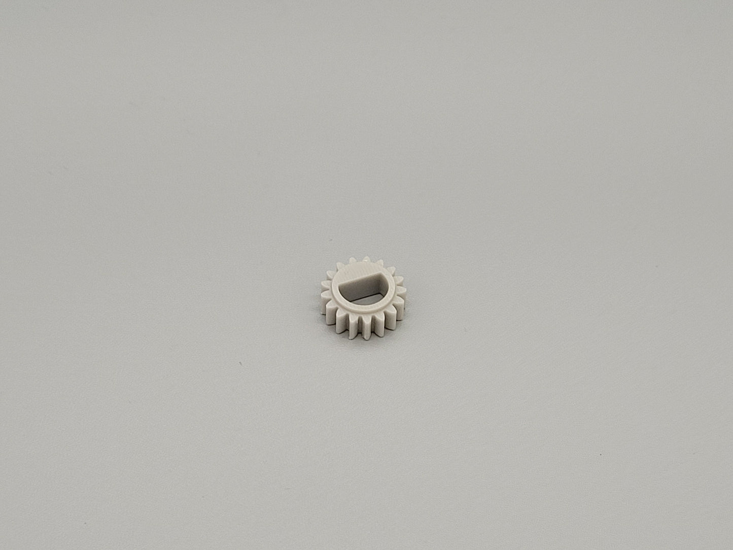 Hp officejet pro 6960 6970 6230 6950 6830 paper spooling rod gear replacement 2 pieces